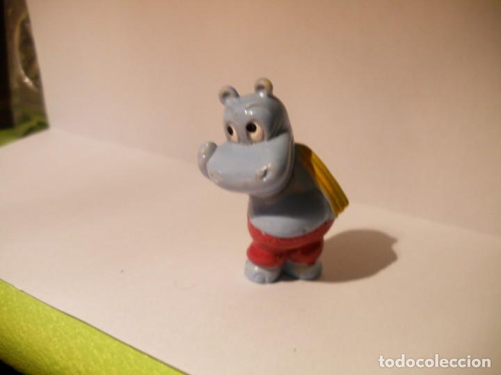 Figuras de Goma Kinder: KINDER - Happypotami (1993,&copy;Ferrero K93 Nr.) - Hippo Tonic - HIPOPOTAMO.