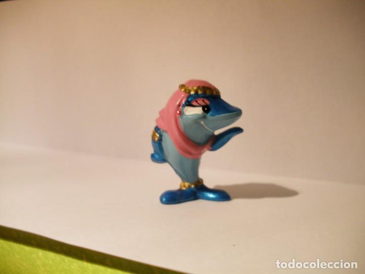 Figuras de goma Kinder: KINDER - TiBUR&Oacute;N - Sospir dAhmur 1995 E. - Foto 1