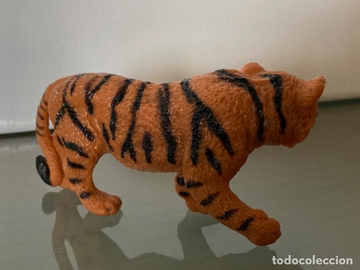 Figuras de goma y PVC: FIGURA TIGRE MINILAND - Foto 2