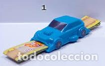 Figuras de goma Kinder: FIGURA KINDER. DV076 - Foto 1