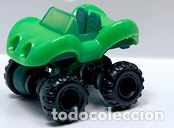 Figuras de goma Kinder: FIGURA KINDER. EN069 - Foto 1