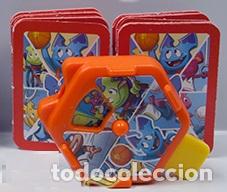Figuras de goma Kinder: FIGURA KINDER. EN063 - Foto 1