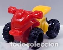 Figuras de goma Kinder: FIGURA KINDER. DV134 - Foto 1
