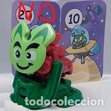 Figuras de goma Kinder: FIGURA KINDER. DV063 - Foto 1
