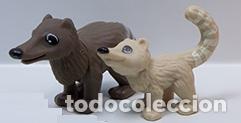 Figuras de goma Kinder: FIGURA KINDER. DV019 - Foto 1
