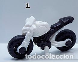 Figuras de goma Kinder: FIGURA KINDER. DV006 - Foto 1