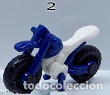 Figuras de goma Kinder: FIGURA KINDER. DV007 - Foto 1