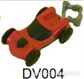 Figuras de goma Kinder: FIGURA KINDER. DV004 - Foto 1