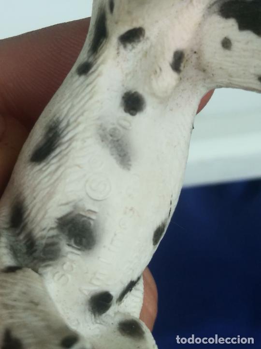 Figuras de goma y PVC: Schleich dalmata - Foto 2