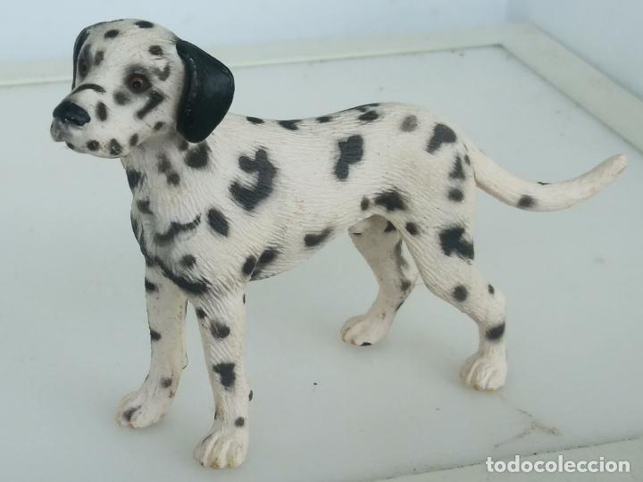 Figuras de goma y PVC: Schleich dalmata - Foto 1