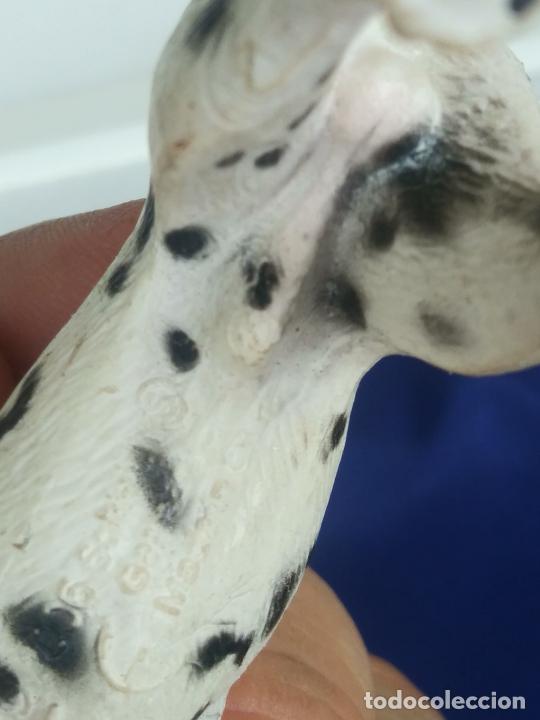 Figuras de goma y PVC: Schleich dalmata - Foto 2