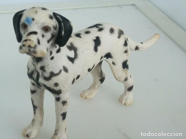 Figuras de goma y PVC: Schleich dalmata - Foto 1
