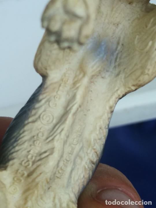Figuras de goma y PVC: Schleich pastor alem&aacute;n Germ&aacute;n - Foto 2