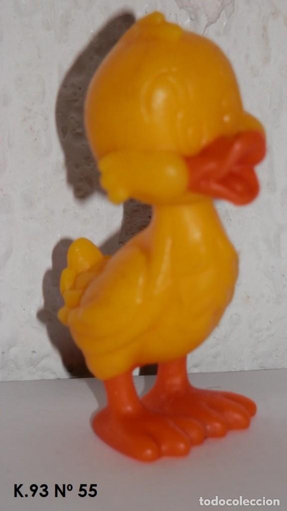 Figuras de Borracha e PVC: FIGURA KINDER DEL A&Ntilde;O 1993 - ( K.93 N&ordm; 55 )