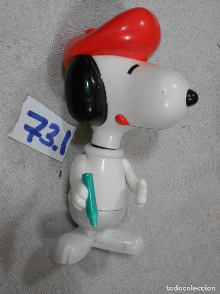 Figuras de Goma y PVC: SNOOPY TAMA&Ntilde;O GRANDE