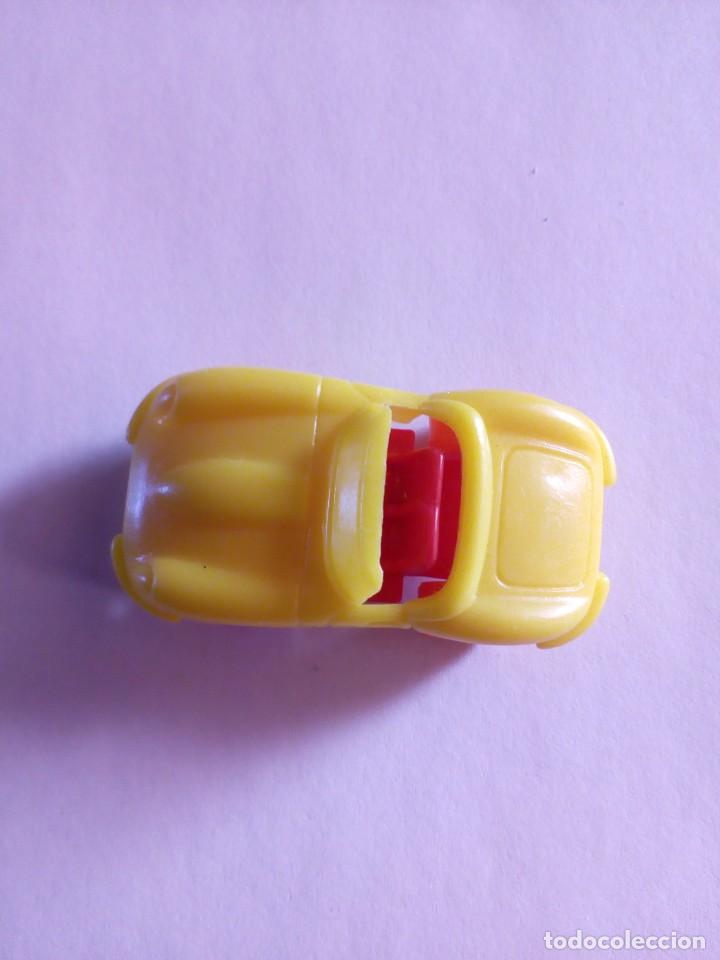 Figuras de goma Kinder: FIGURA HUEVOS KINDER - Foto 1