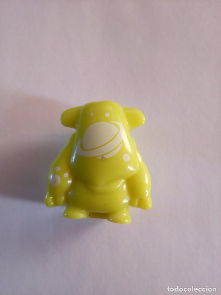 Figuras de goma Kinder: FIGURA GO GO - Foto 1