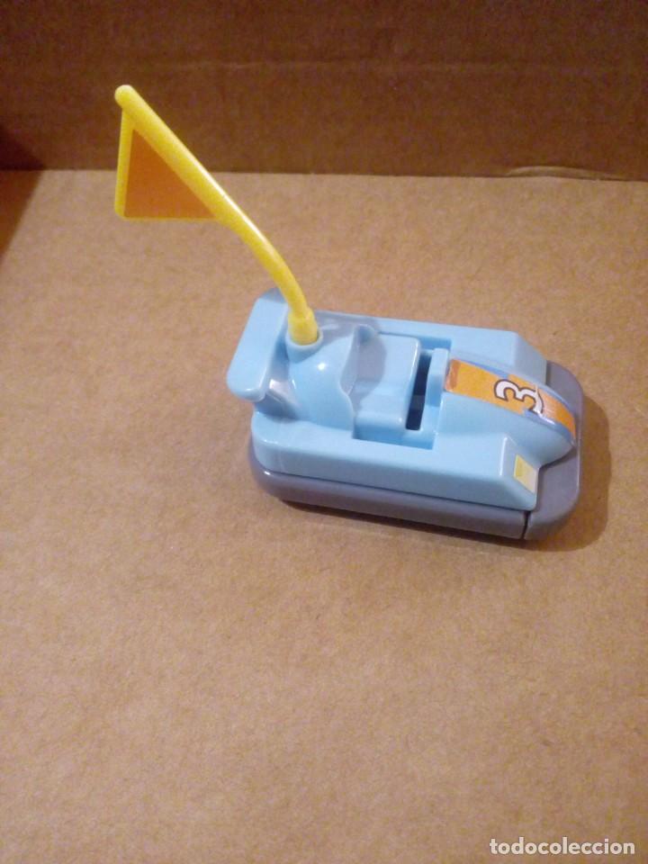 Figure di Gomma e PVC: Figura Kinder Sorpresa coche antiguo