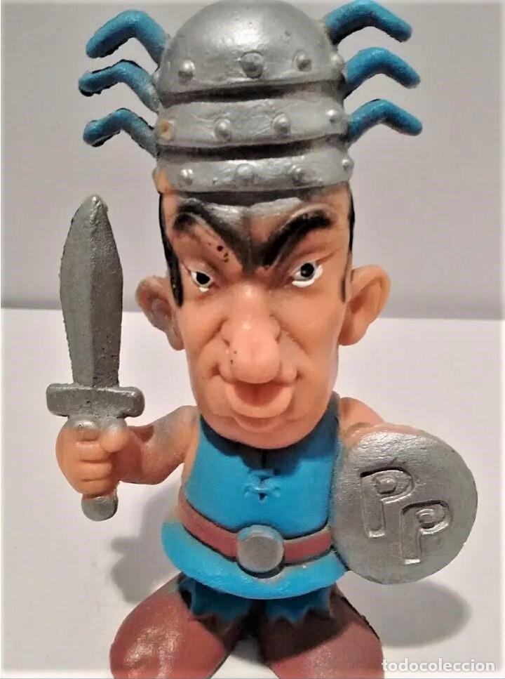 Figure di Gomma e PVC: Figura de Francisco Alvarez Cascos. Los Monclis. Star Toys.