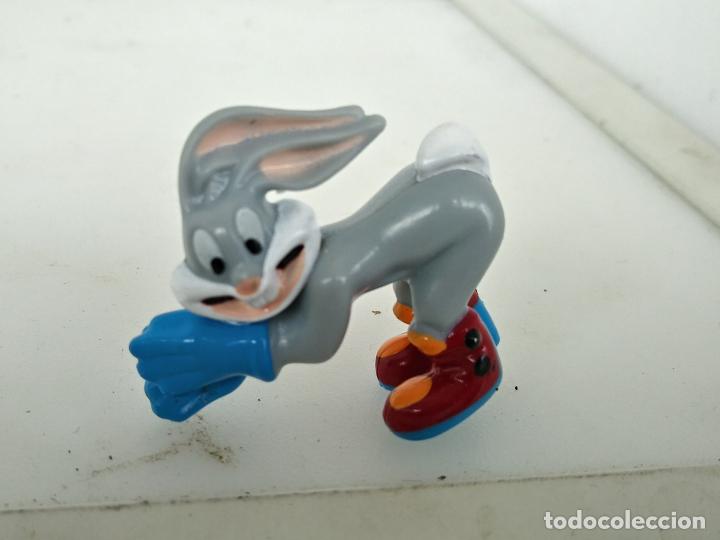 Figuras de goma Kinder: Bugs Bunny Kinder Sorpresa - Foto 1