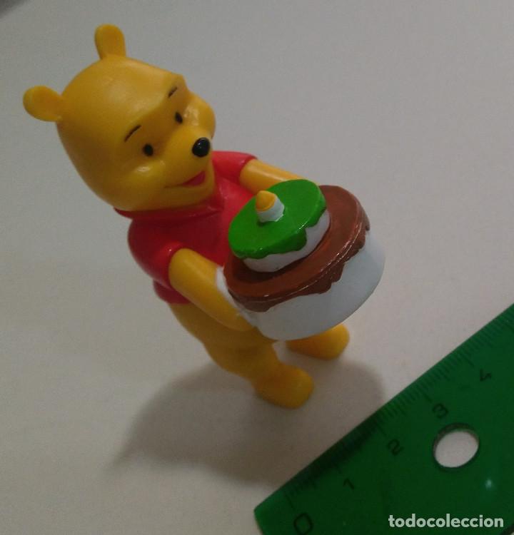 Figurines en Caoutchouc et PVC: figura winnie pooh poh tarta cumplea&ntilde;os birthday figurita disney winie po osito