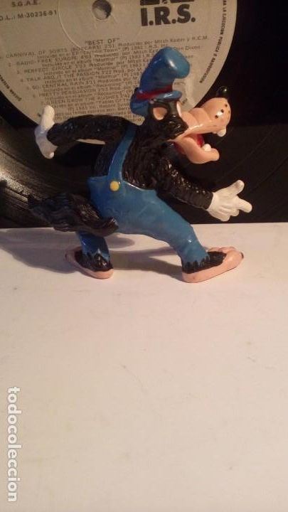 Figuras de goma y PVC: LOBO FEROZ - BULLY . - Foto 2