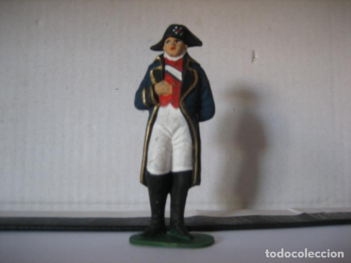 Figuras de goma y PVC: FIGURA JECSAN/PUCHOL - Foto 1
