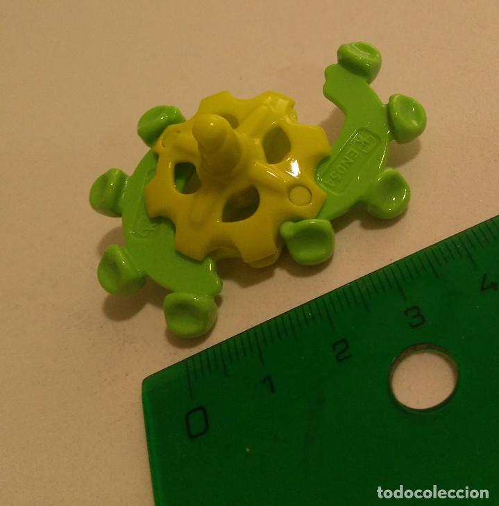 Kinder &Uuml;berraschung: kinder peonza giratoria spinner serie en 2018 secundario