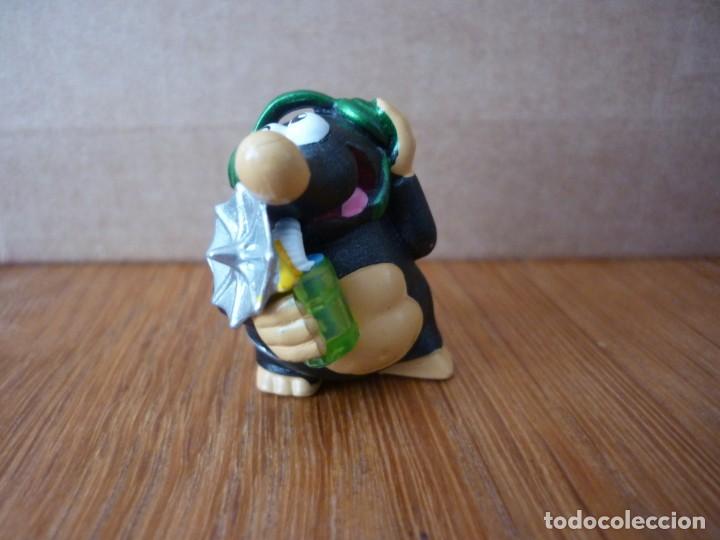 Figuras de goma Kinder: Figura Kinder - topo - Foto 1