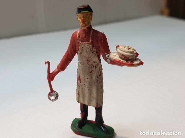 Figura De Hop Sing Cocinero De Bonanza De Pech Verkauft In Auktion 215481371