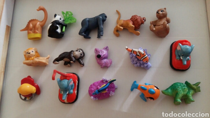 Figuras de goma Kinder: Huevo kinder - Foto 1