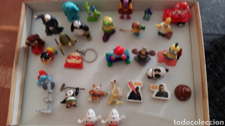 Figuras de goma Kinder: Huevo kinder - Foto 1