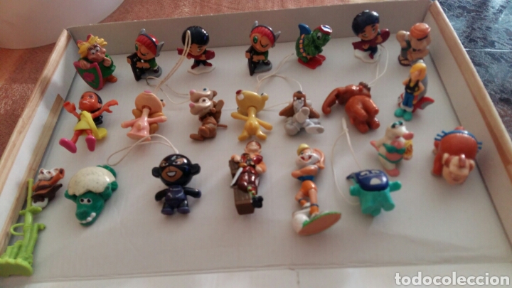 Figuras de goma Kinder: Huevo kinder - Foto 2