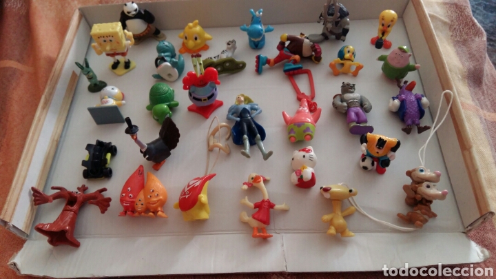 Figuras de goma Kinder: Huevo kinder - Foto 2