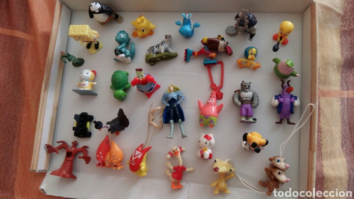 Figuras de goma Kinder: Huevo kinder - Foto 1
