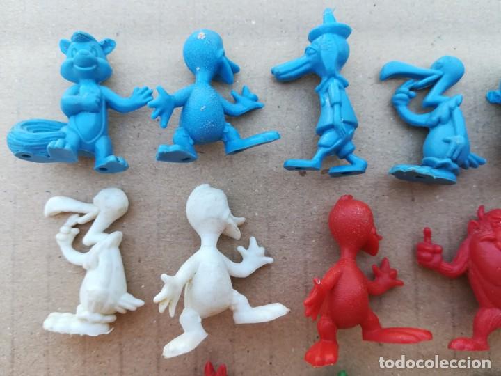 Figuras de goma y PVC: FIGURAS DUNKIN WARNER BROS. - Foto 2