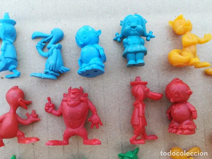 Figuras de goma y PVC: FIGURAS DUNKIN WARNER BROS. - Foto 3