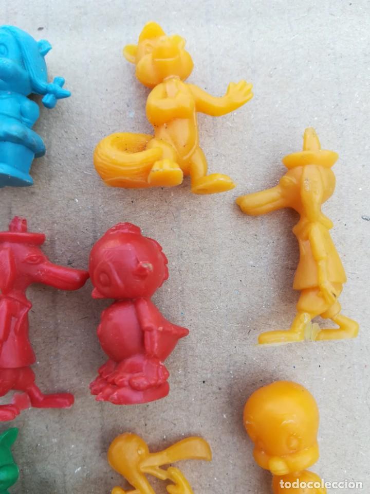 Figuras de goma y PVC: FIGURAS DUNKIN WARNER BROS. - Foto 4