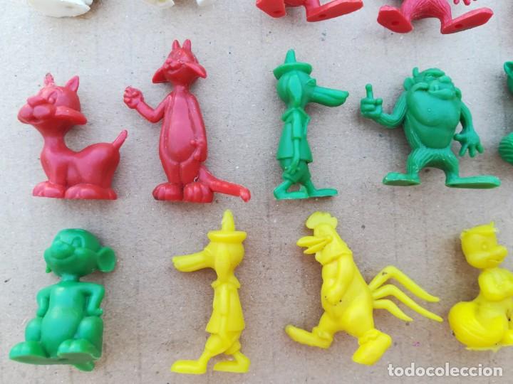 Figuras de goma y PVC: FIGURAS DUNKIN WARNER BROS. - Foto 5