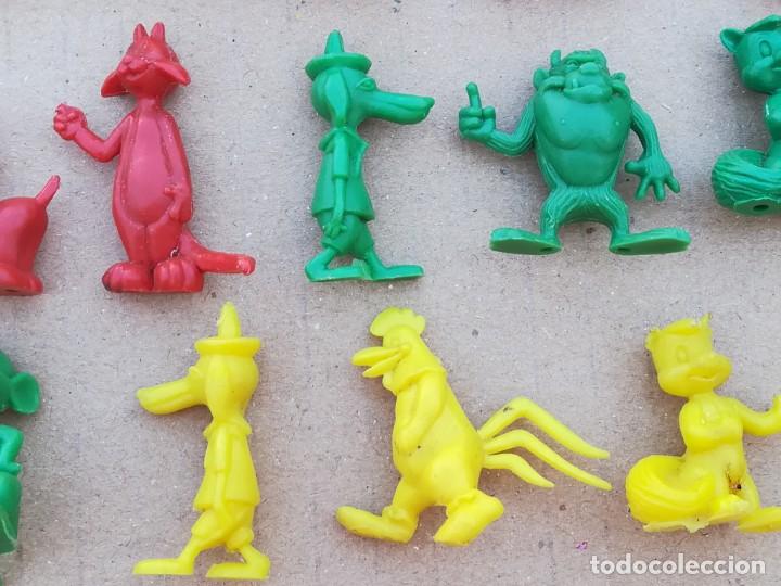 Figuras de goma y PVC: FIGURAS DUNKIN WARNER BROS. - Foto 7