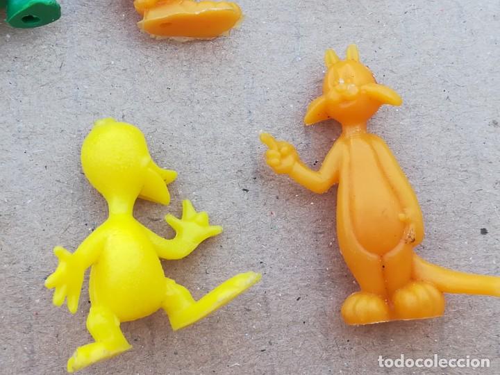 Figuras de goma y PVC: FIGURAS DUNKIN WARNER BROS. - Foto 8