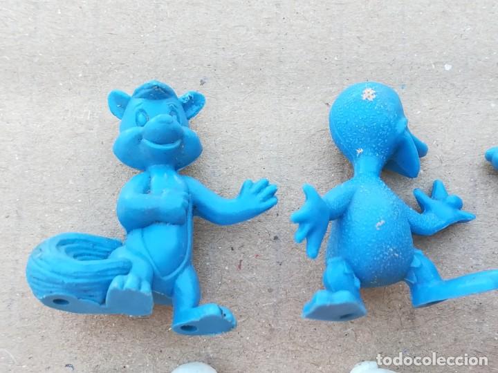 Figuras de goma y PVC: FIGURAS DUNKIN WARNER BROS. - Foto 9