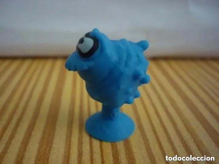 Figuras de goma y PVC: Figura Stikeez Lidl - Foto 1