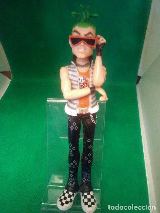 Figuras de Goma y PVC: FIGURA EN PVC DE MU&Ntilde;ECA MONSTER HIGH: DEUCE GORGON