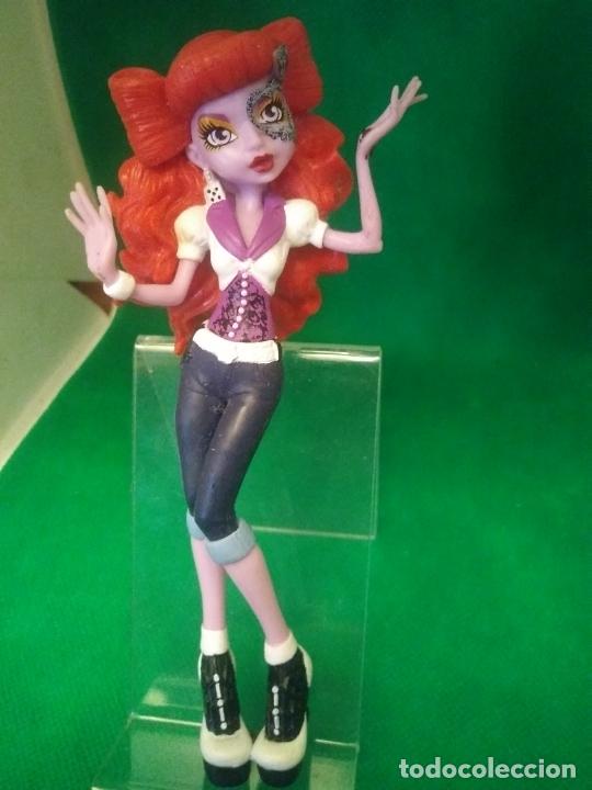 Figuras de Goma y PVC: Figura PVC Monster High Operetta