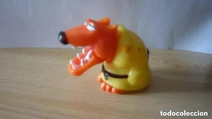 Figuras de goma Kinder: Figura Kinder ninja - Foto 1