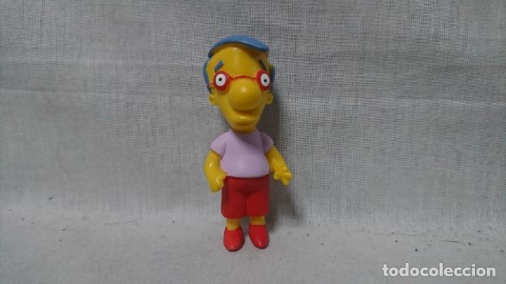 Figuras de goma y PVC: FIGURA EN PVC, PERSONAJE DE LOS SIMPSONS - Foto 1