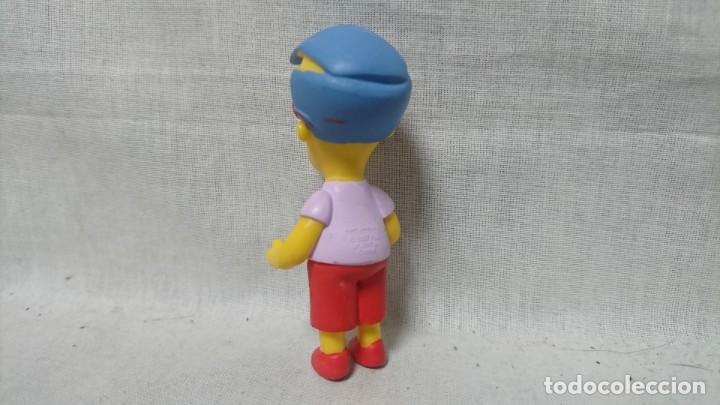 Figuras de goma y PVC: FIGURA EN PVC, PERSONAJE DE LOS SIMPSONS - Foto 2