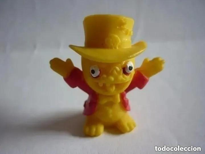 Figuras de goma y PVC: Figura zomling - Foto 1