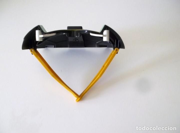 Figuras de goma y PVC: MCDONALDS TRANSFORMERS MASCARA - Foto 2